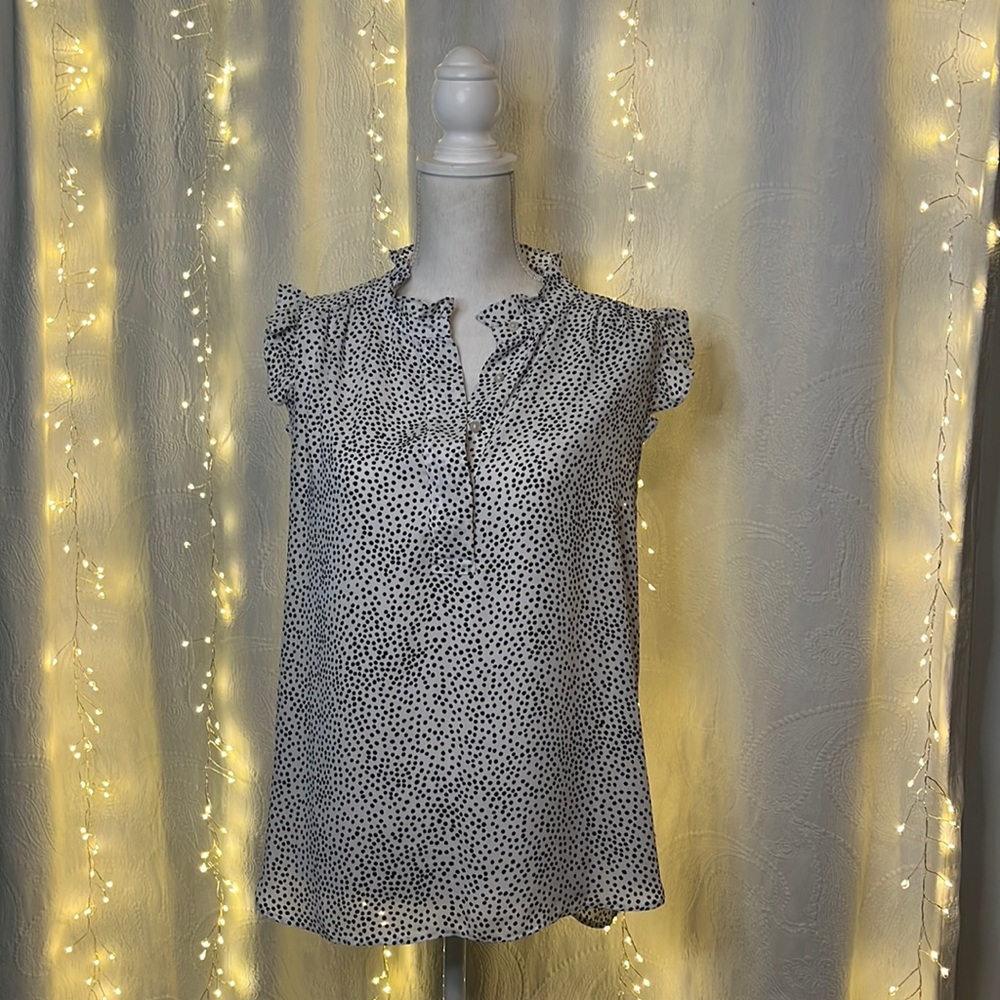 LOFT Like New Blouse